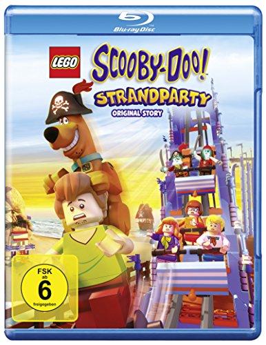 Scooby-Doo - Strandparty [Blu-ray]