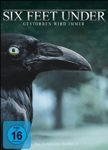 Six Feet Under - Gestorben wird immer, Die komplette Staffel 4 [5 DVDs]