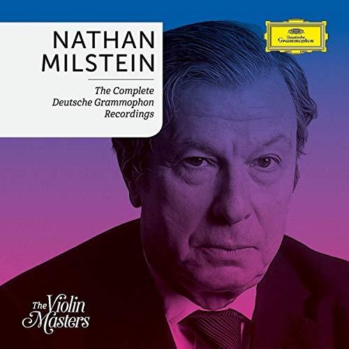 Nathan Milstein: Complete Recordings on DG (Ltd. Edt.)