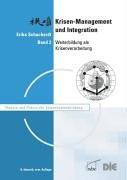 Krisenmanagement und Integration, Bd. 2. Weiterbildung als Krisenmanagement