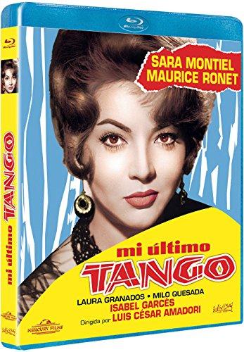 Mi último tango (MI ÚLTIMO TANGO, Spanien Import, siehe Details für Sprachen) [Blu-ray]