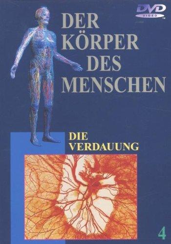 Der Körper des Menschen 4 - Die Verdauung