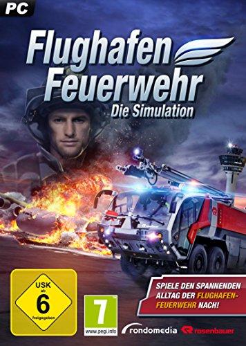 Flughafen Feuerwehr: Die Simulation [PC]