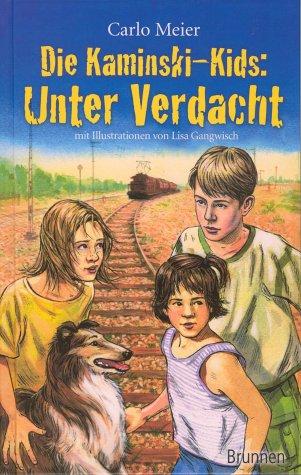 Die Kaminski-Kids: Unter Verdacht. Die Kaminski-Kids, Bd. 4