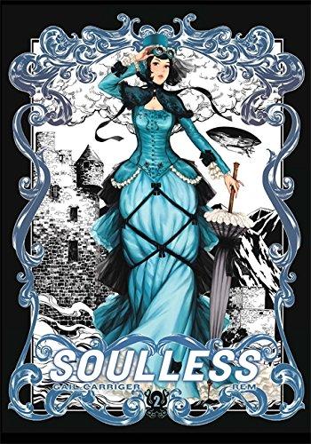 Soulless: The Manga, Vol. 2 (Parasol Protectorate, Band 2)