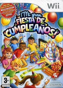 ¡Mi Gran Fiesta de Cumpleaños! [Spanisch Import]