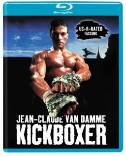 Kickboxer - US R-Rated Version [Blu-ray]