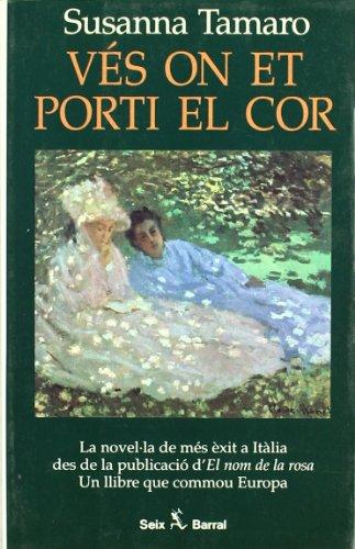 Vés on et porti el cor