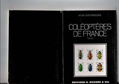 Atlas des coléoptères. Vol. 1