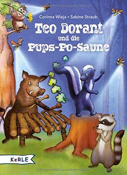 Teo Dorant und die Pups-Po-Saune