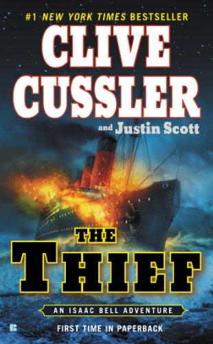 The Thief (An Isaac Bell Adventure, Band 5)