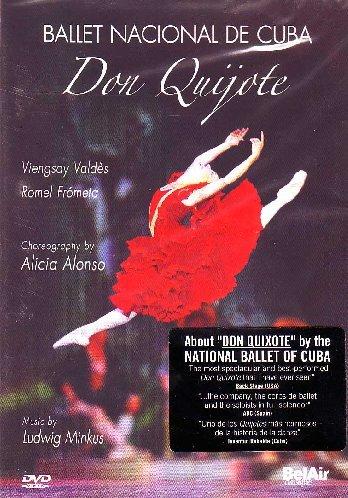 Don Quijote - Ballet Nacional De Cuba