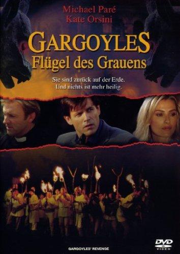 Gargoyles - Flügel des Grauens