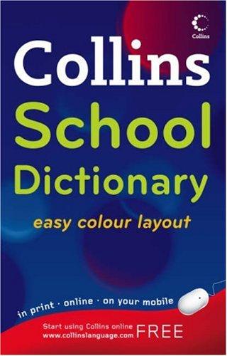 Collins School Dictionary