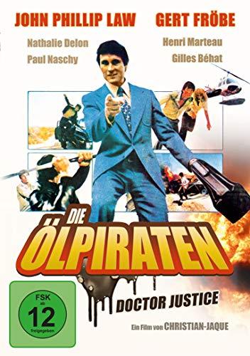 Die Ölpiraten (Docteur Justice)