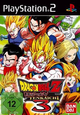 Dragonball Z - Budokai Tenkaichi 3 [Software Pyramide]