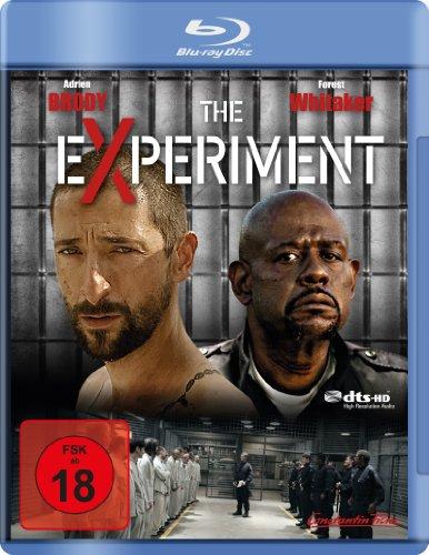 The Experiment [Blu-ray]