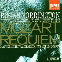 Requiem/Maurer.Trauermusik