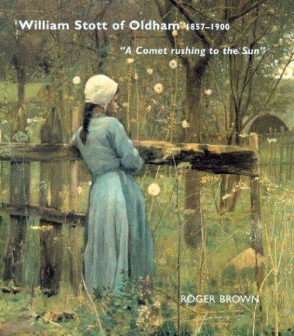 William Stott of Oldham: A Comet Rusing to the Sun: A Comet Rushing to the Sun