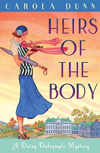 Heirs of the Body (Daisy Dalrymple, Band 21)