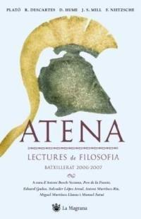 Atena: Batxillerat, 2006-2007 (ORIGENS, Band 108)