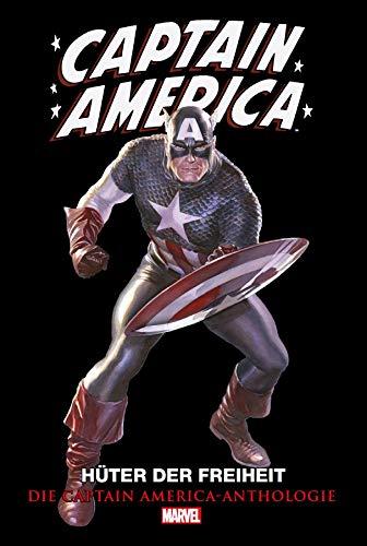 Captain America Anthologie: Hüter der Freiheit