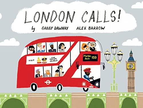 Dawnay, G: London Calls!