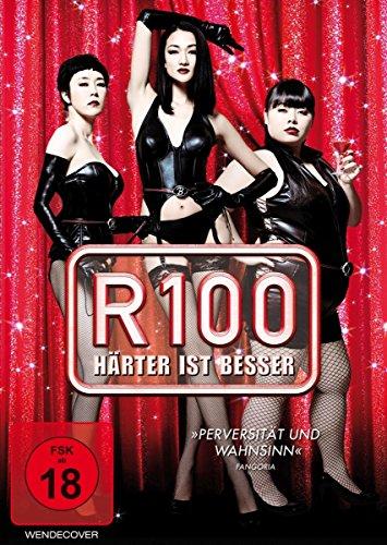 R100 - Härter ist besser (UNCUT)