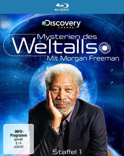 Mysterien des Weltalls mit Morgan Freeman - Staffel 1 [Blu-ray]