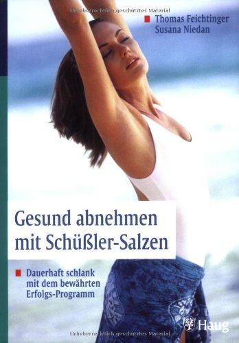 Gesund Abnehmen mit Schüßler-Salzen