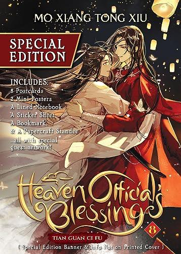 Heaven Official's Blessing: Tian Guan Ci Fu (Novel) Vol. 8 (Special Edition)