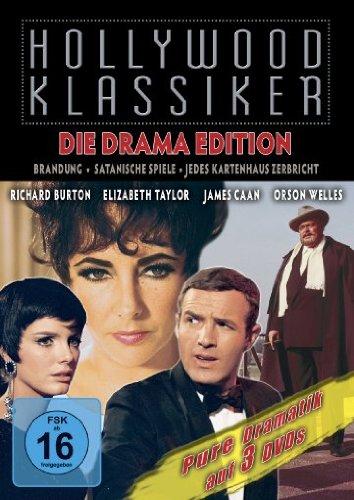 Hollywood Klassiker Box Vol. 3 Drama Edition (3 Disc Set)