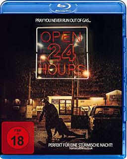 Open 24 Hours [Blu-ray]