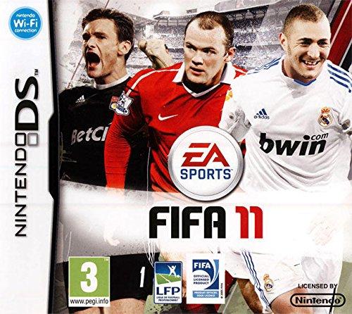 Third Party - Fifa 11 Occasion [DS] - 5030931092299