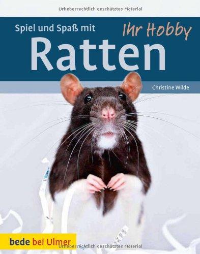 Ihr Hobby Spiel und Spaß mit Ratten