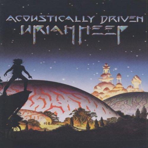 Uriah Heep - Acoustically Driven