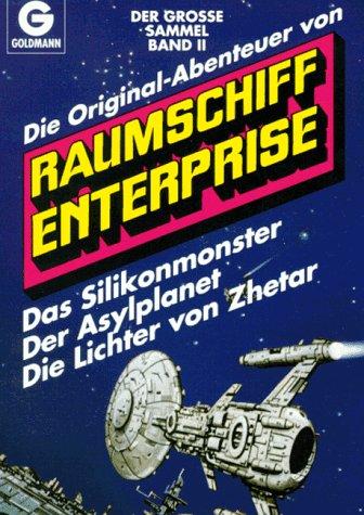 Die Original-Abenteuer von Raumschiff Enterprise 02.