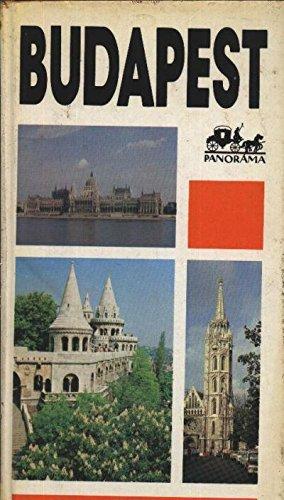 Budapest (Panorama mini utikonyvek) (Hungarian Edition)