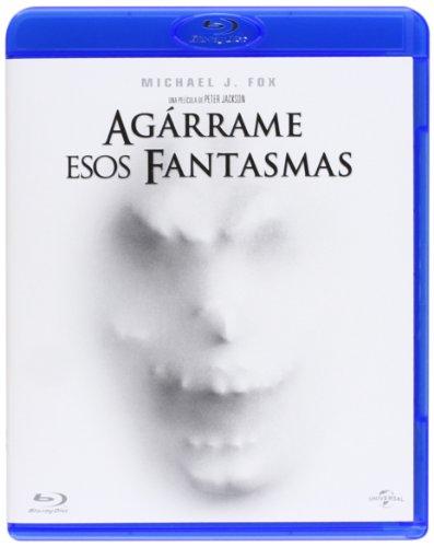 Agárrame Esos Fantasmas [Blu-ray] [Spanien Import mit deutscher Sprache]