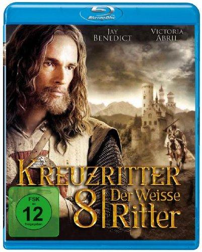 Die Kreuzritter 8 - Der Weisse Ritter [Blu-ray]