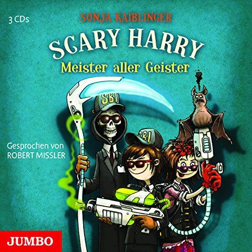 Scary Harry: Meister aller Geister