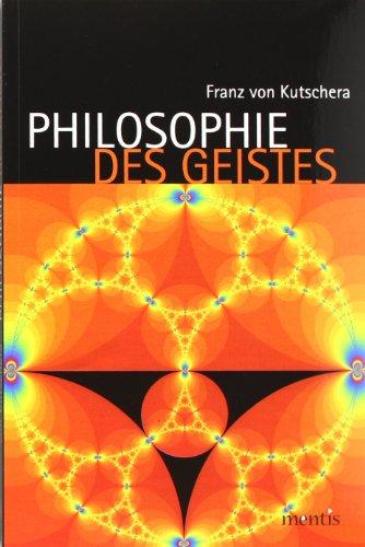 Philosophie des Geistes