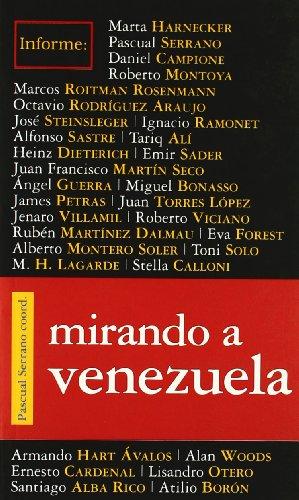 Mirando a Venezuela (INFORME, Band 17)