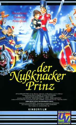 Der Nußknacker Prinz [VHS]