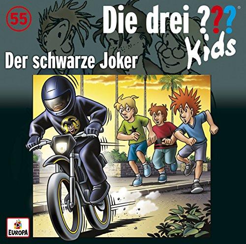 055/Der schwarze Joker