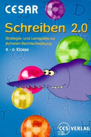 CESAR Lernspiele Schreiben 2.0 - Klasse 4-6.