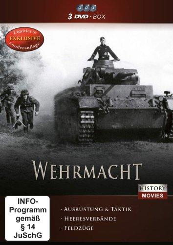 Wehrmacht [3 DVDs]