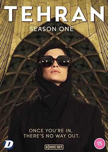 Tehran [DVD] [2020]