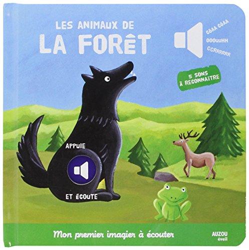 Les animaux de la forêt