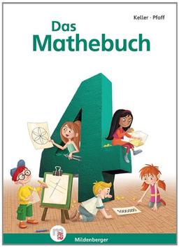 Das Mathebuch 4: Schülerbuch, 4. Schuljahr